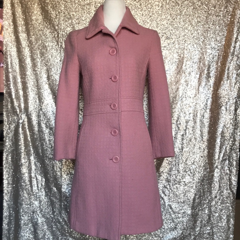 Wool Coat